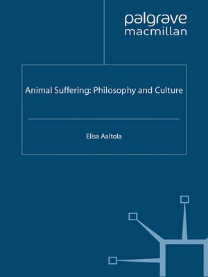 cover image of Animal Suffering